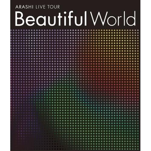 ソニーミュージック（Sony Music） BD/嵐/ARASHI LIVE TOUR Beautiful