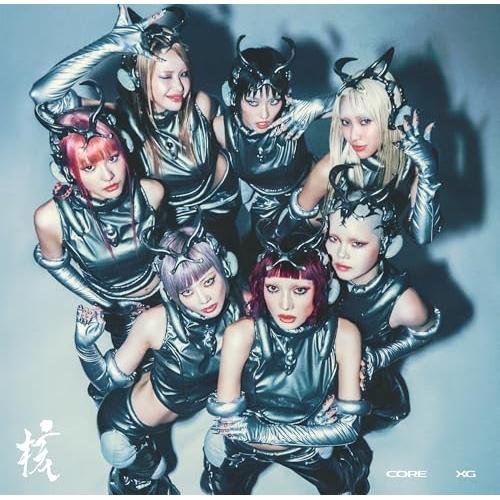 エイベックス（AVEX） CD/XG/THE CORE - 核 (歌詞カード付) (初回盤