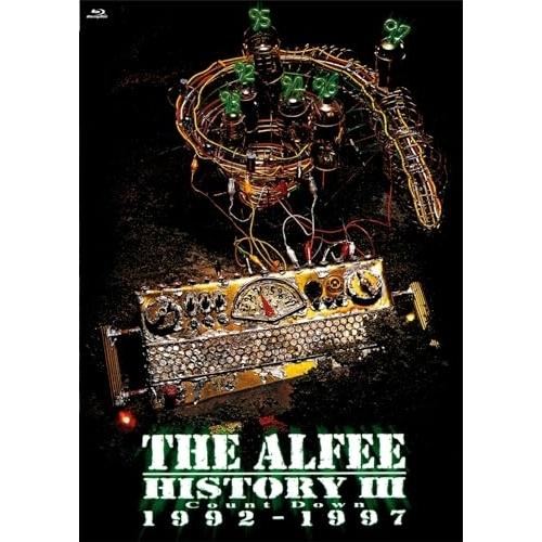 ポニーキャニオン（PONY CANYON） BD/THE ALFEE/THE ALFEE/HISTORY III