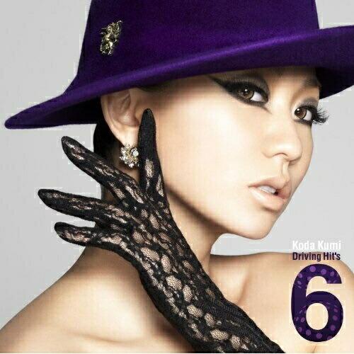 CD/倖田來未/Koda Kumi Driving Hit's 6｜zokke