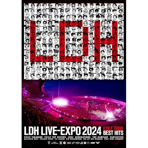 エイベックス BD/EXILE TRIBE/LDH LIVE-EXPO 2024 -EXILE TRIBE エイベックス BD/EXILE TRIBE/LDH LIVE-EXPO 2024 -EXILE TRIBE