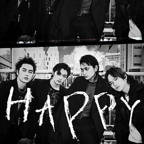 ソニーミュージック CD/DISH///HAPPY (通常盤) : 靴下通販 ZOKKE 