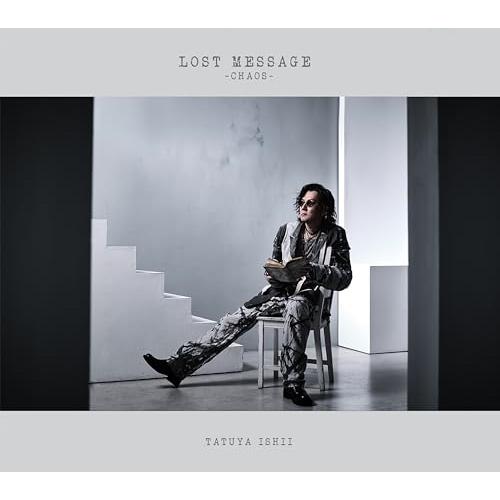 石井竜也LOST MESSAGE ～CHAOS～ 初回生産限定盤CD+Blu- ソニーミュージック（Sony Music） CD/石井竜也/LOST MESSAGE 〜CHAOS
