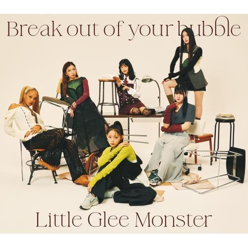 ソニーミュージック（Sony Music） CD/Little Glee Monster/Break out 