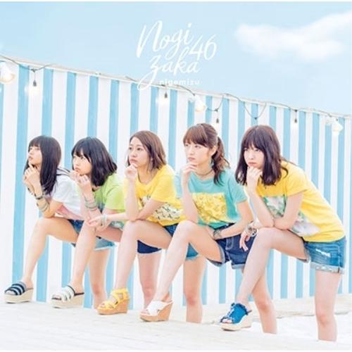 乃木坂46 逃げ水 CD ソニーミュージック CD/乃木坂46/逃げ水 (CD+DVD) (Type-C