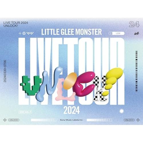 ソニーミュージック BD/Little Glee Monster/Little Monster