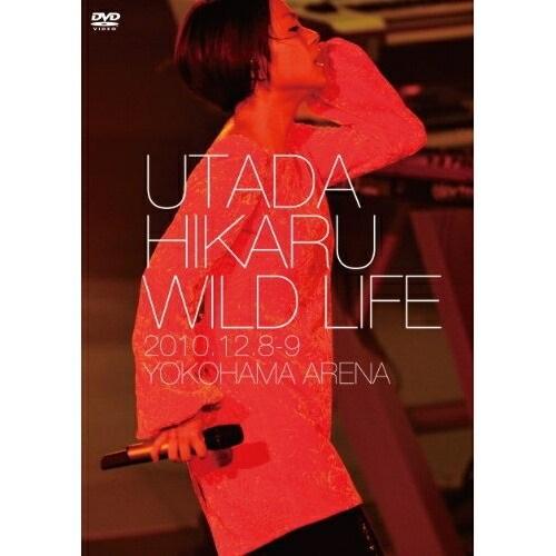 ユニバーサルミュージック DVD/宇多田ヒカル/WILD LIFE : 靴下通販