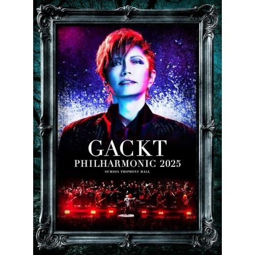 ユニバーサルミュージック CD/GACKT/GACKT PHILHARMONIC 2025 - 魔王