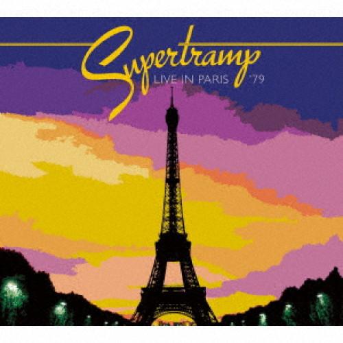 ユニバーサルミュージック CD/スーパートランプ/ライヴ・イン・パリ 