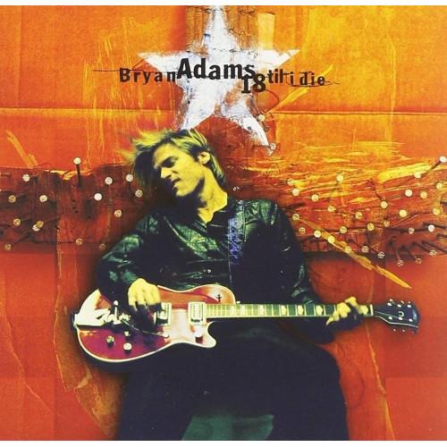 ブライアンアダムス　CD ユニバーサルミュージック ▽CD/ブライアン・アダムス/18 Til I Die +3