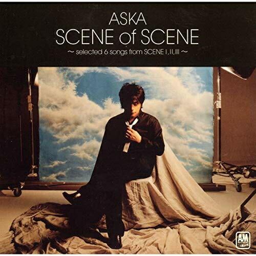 CD/ASKA/SCENE of SCENE 〜selected 6 songs from SCENE I,II,III〜 (限定盤)｜zokke