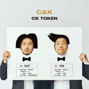 CD/C&K/CK TOKEN (通常盤)｜zokke