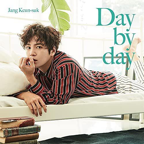 チャン・グンソク Day by day (CD+DVD) (初回限定盤A) CD