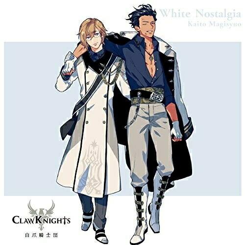 CD/Claw Knights/White Nostalgia (歌詞付) (初回限定盤C/カイトver.)｜zokke