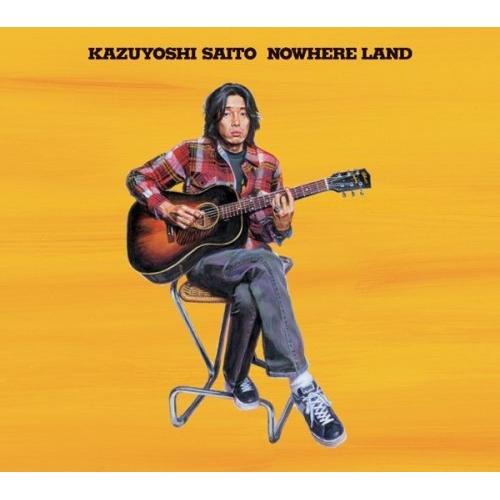 ビクターエンタテインメント CD/斉藤和義/「NOWHERE LAND」 (SHM-CD