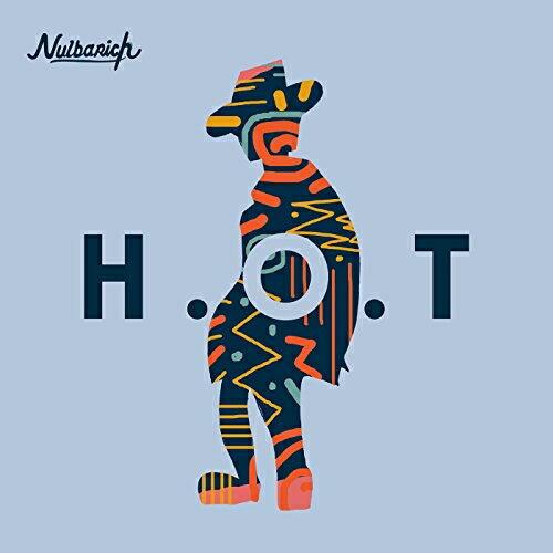 ビクターエンタテインメント CD/Nulbarich/H.O.T (歌詞付/紙ジャケット