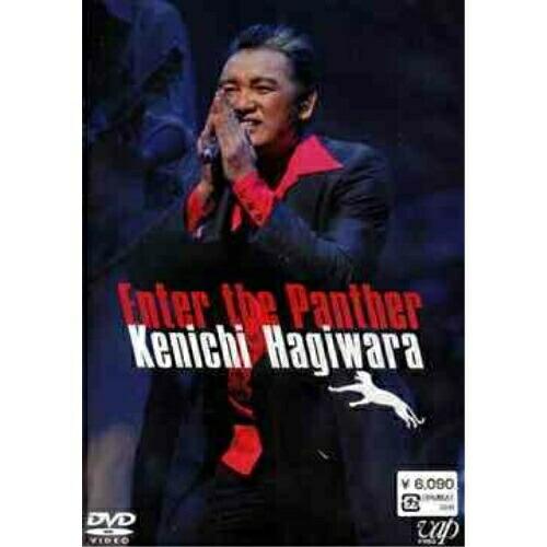 DVD/萩原健一/Enter the Panther Kenichi Hagiwara Live Tour 2003