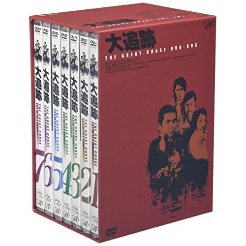 DVD/国内TVドラマ/大追跡 GREAT CHASE DVD-BOX : 靴下通販 ZOKKE