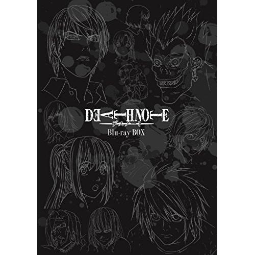 BD/TVアニメ/アニメ「デスノート」 Blu-ray BOX(Blu-ray) : 靴下通販