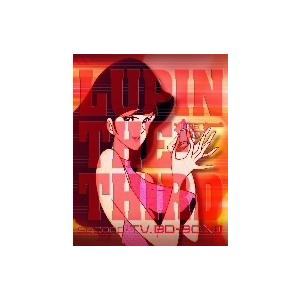 BD/TVアニメ/ルパン三世 second-TV.BD-BOX III(Blu-ray)