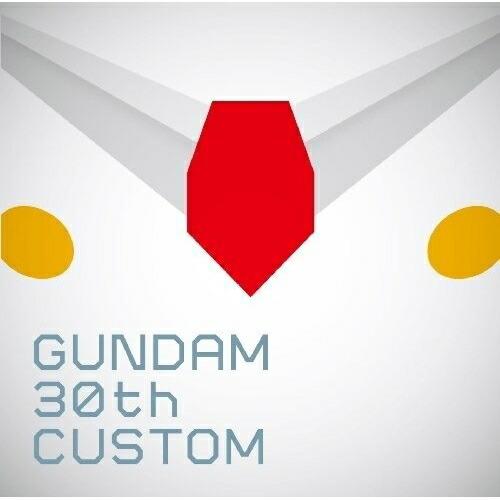 CD/アニメ/GUNDAM 30th CUSTOM｜zokke