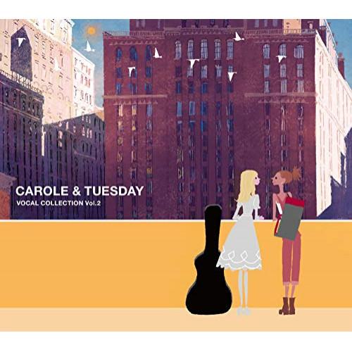 ビクターエンタテインメント CD/アニメ/TV animation CAROLE & TUESDAY 