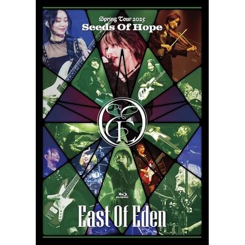 ソニーミュージック（Sony Music） BD/East Of Eden/East Of Eden