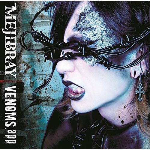 CD/MEJIBRAY/VENOMS.app (CD+DVD) (初回盤Atype) : 靴下通販 ZOKKE