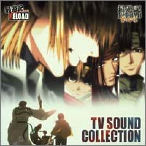 CD/オムニバス/最遊記 RELOAD・最遊記 RELOAD GUNLOCK 〜TV SOUND
