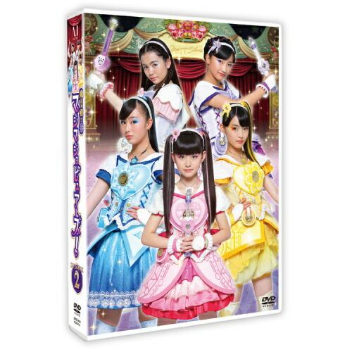 DVD/キッズ/魔法×戦士 マジマジョピュアーズ! DVD BOX vol.2 : 靴下