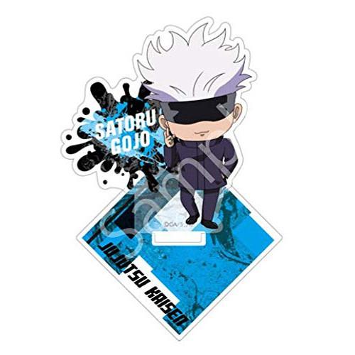 呪術廻戦　五条悟　まとめ売り　ねんどろいど　アクスタ　コラボカフェ　アクキー ねんどろいど 【アウトレット】呪術廻戦 アクリルスタンド 五条悟