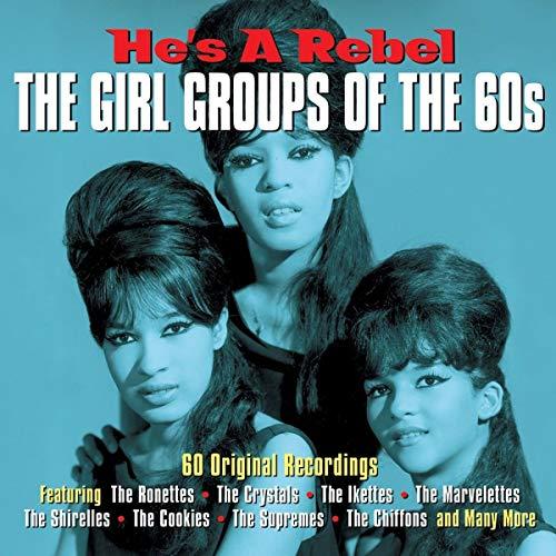 VARIOUS / HE'S A REBEL:GIRL POPS O (輸入盤) 【アウトレット