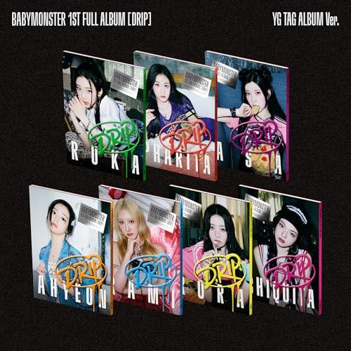 BABYMONSTER DRIP グッズセット まとめ売り 引退品 BABYMONSTER / DRIP