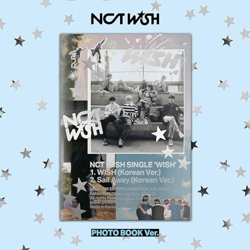 NCT WISH / (Photobook Ver)(KOR) (輸入盤) 【アウトレット】 : 靴下