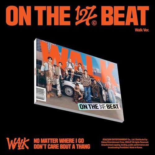 NCT 127 / ☆WALK (Walk Ver.) (輸入盤) 【アウトレット】 : 靴下通販