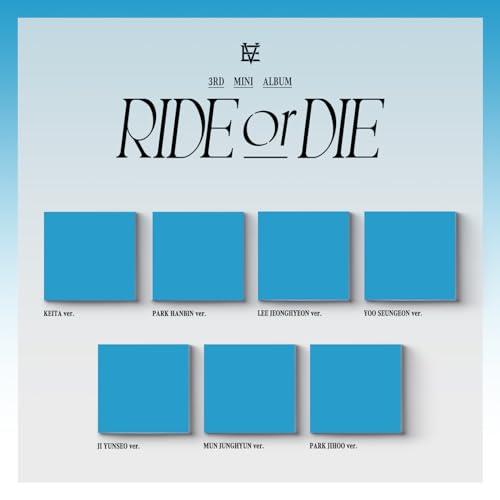 EVNNE / RIDE or DIE (Digipack Ver.) /EVNNE (輸入盤) 【アウトレット