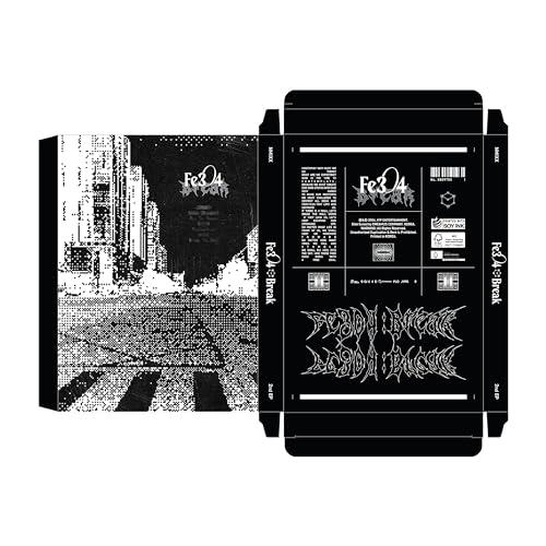 NMIXX / Fe3O4: BREAK (Poster Ver.)/NMIXX (輸入盤) 【アウトレット