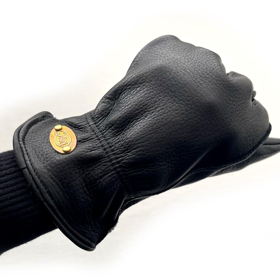 ZONオリジナル 吸い付くような柔らかさ「ディアスキン（鹿革）レザー