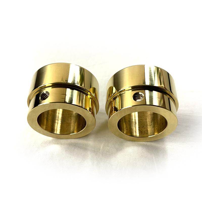 ZON ブラス マフラーエンドキャップ Brass Muffler End Cap “Undercut
