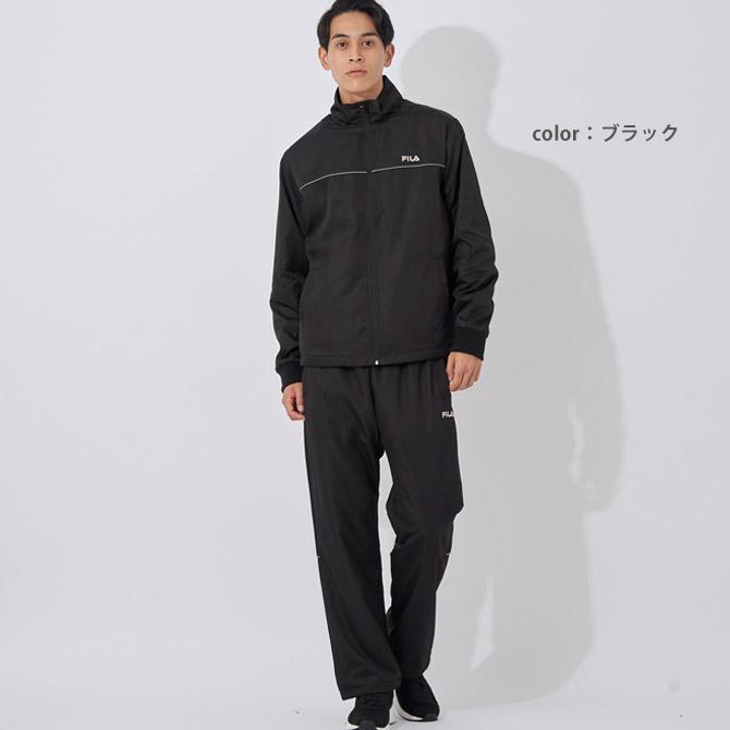 FILA ジャージ 上下セット セットアップ メンズ 裏フリース FILA ジャージ 上下セット セットアップ メンズ 裏フリース