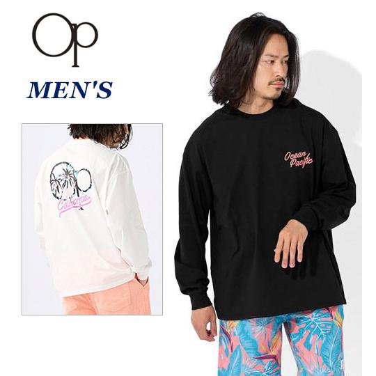 Ocean Pacific（オーシャンパシフィック） ラッシュガード メンズ 長袖 