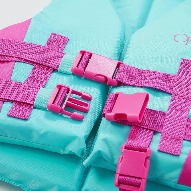 OCEAN PACIFIC - 【OPライフジャケット】子供用 2個セット Ocean Pacific フローティングベスト ライフジャケット キッズ