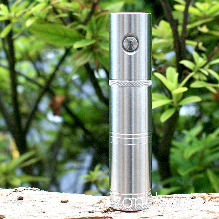 Ambition MODS アンビションモッズ 18350/18650 Converter Tube Mod