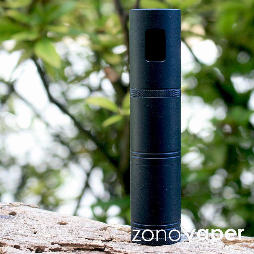 Ambition MODS アンビションモッズ 18350/18650 Converter Tube Mod