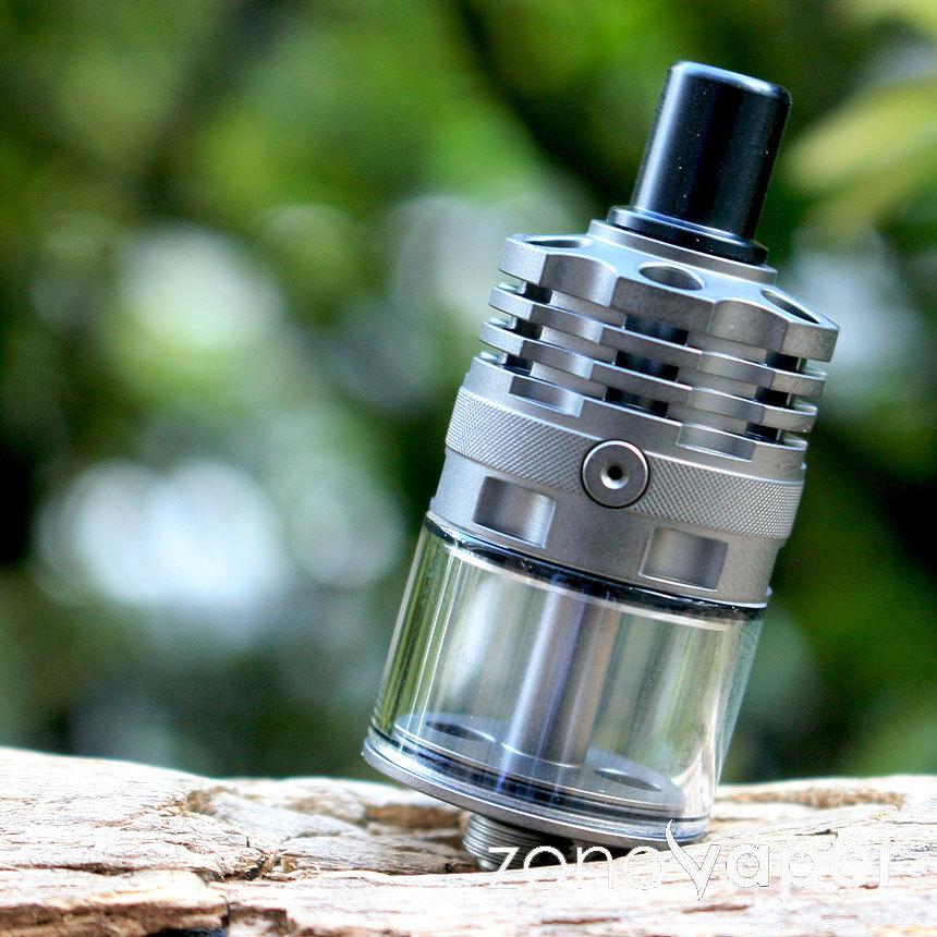 Ambition MODSアンビションモッヅ×gentleman club Ripleyリプリー MTL/RDL RDTA GunMetal Ambition MODSアンビションモッヅ×gentleman club BISHOP RTA 22mm SS