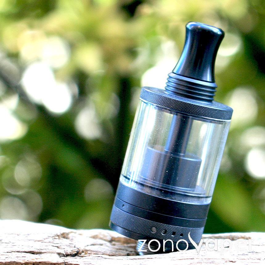 Ambition MODS アンビションモッヅPURITY PLUS MTL 22mm RTA Black｜zonovaper