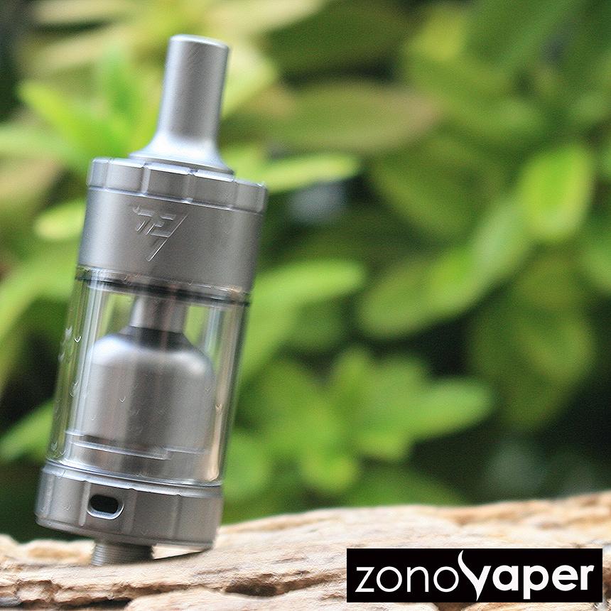 Ambition MODS アンビションモッズTRINITYトリニティ MTL RTA Gunmetal