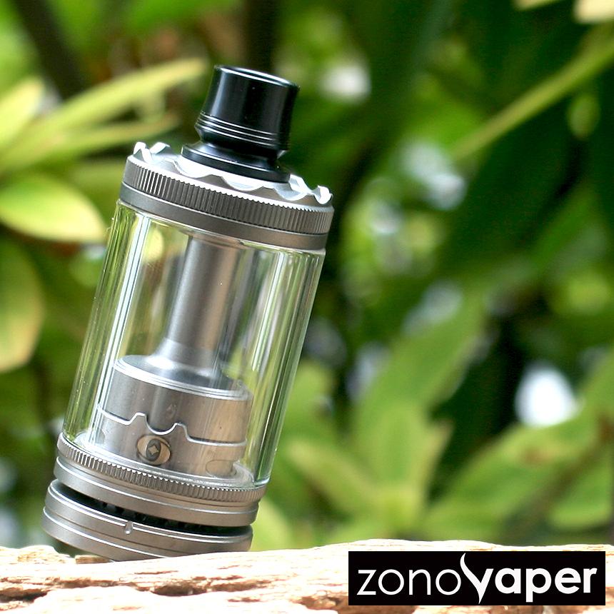 Ambition MODS アンビションモッズREVORIE RTA : GUNMETAL : 電子