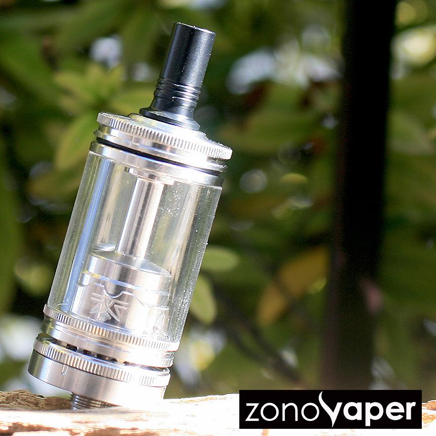 Ambition MODS アンビションモッズREVORIE MTL RTA 5.0ml : SS : 電子