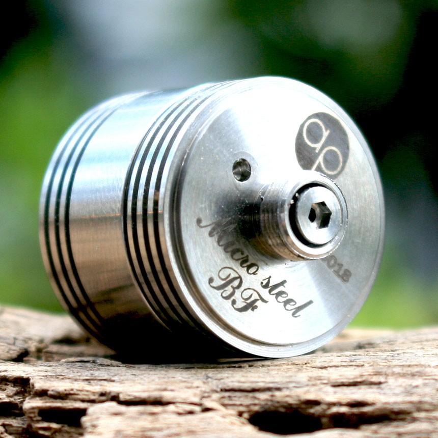 AmerPointアーマーポイント Nectarネクター Micro Steel BF 